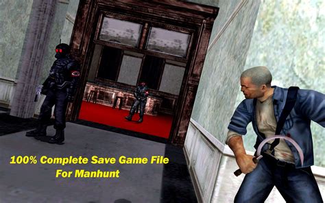 Manhunt Download .